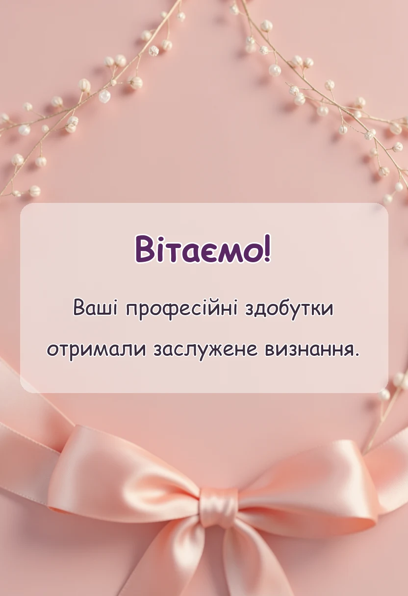 унікальна листівка - картинки з підвищенням колезі