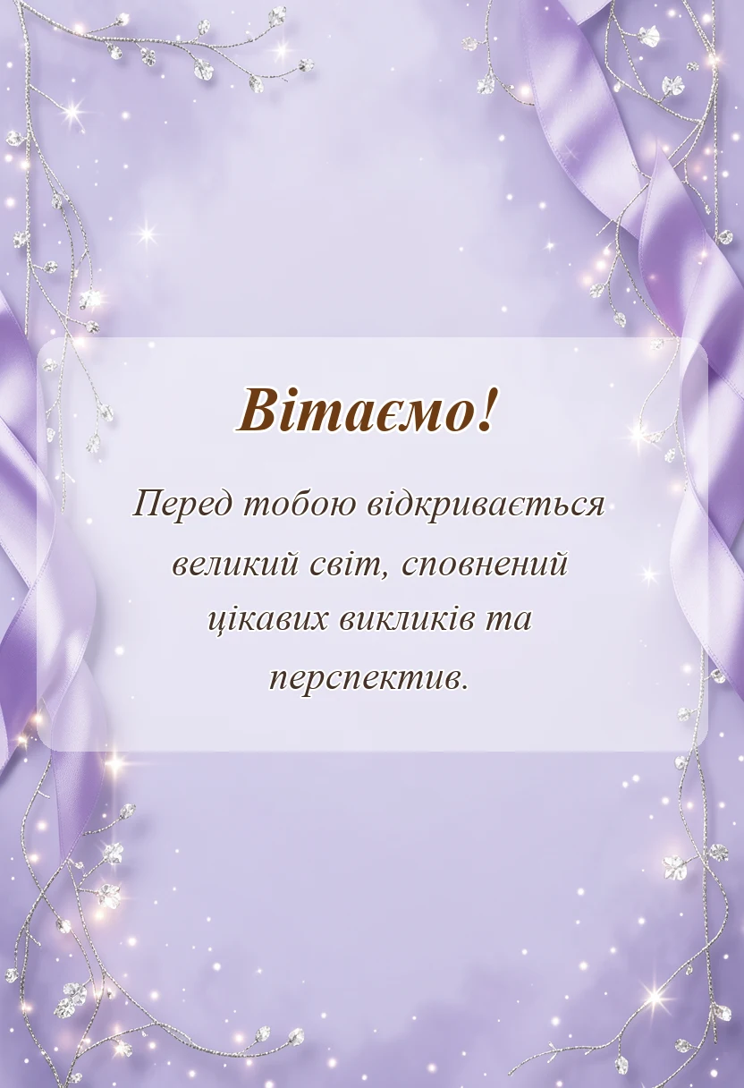 листівка з побажанням - картинки з закінченням школи