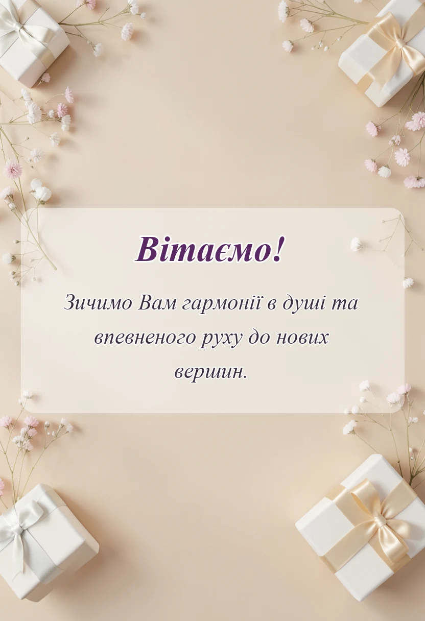 унікальна листівка - вірші привітання з днем святого миколая