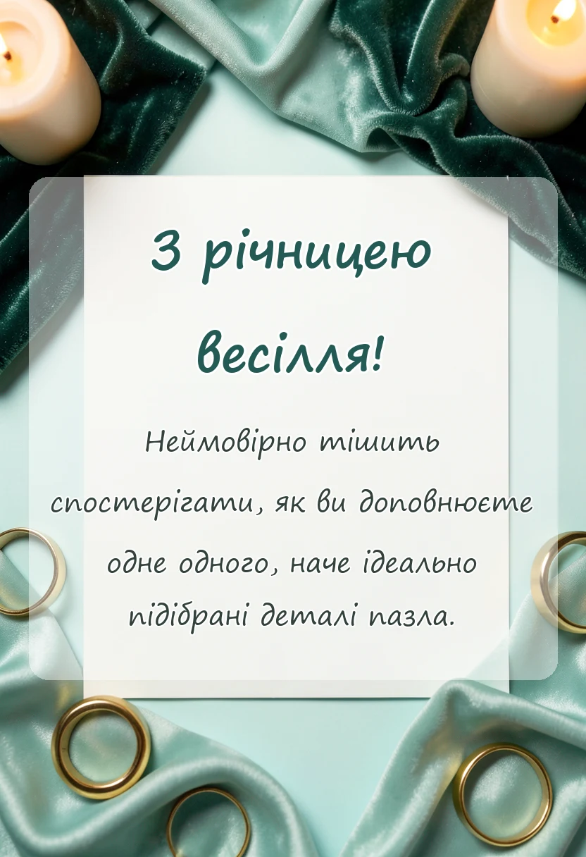 красива листівка: картинки з річницею весілля прикольні