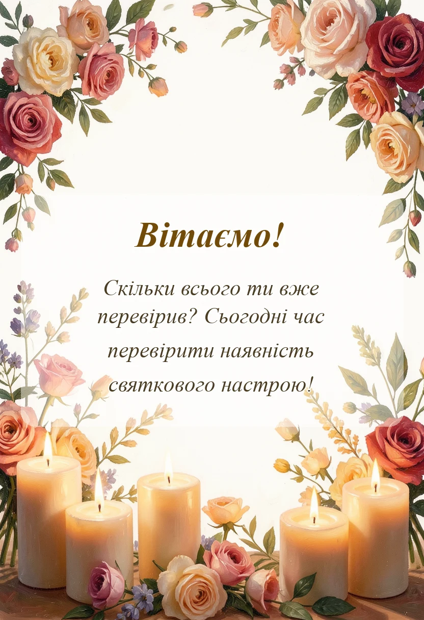 листівка з побажанням - привітання з днем митника