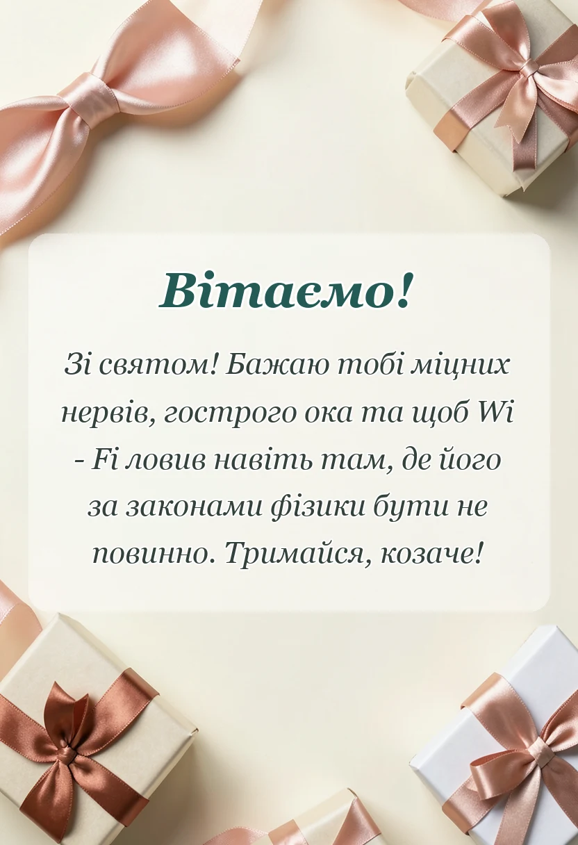 красива листівка: картинки з днем захисника