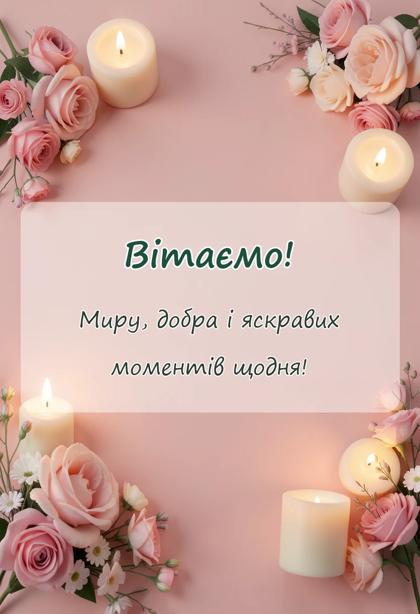 святкова картинка: подяка вихователям садочка