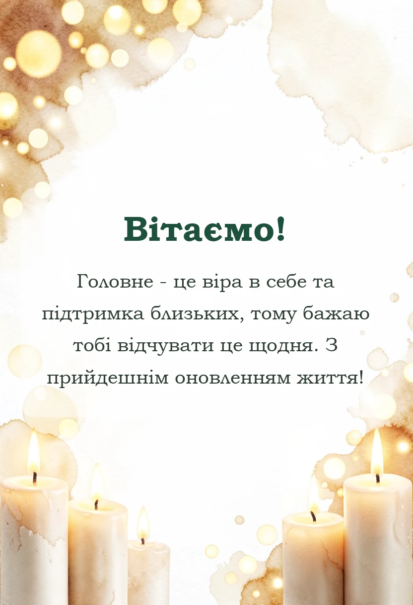 листівка з побажанням - картинки з новим роком в прозі