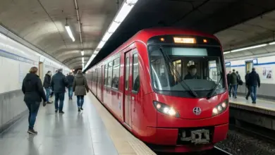 Червона гілка метро Києва – Святошинсько - Червона гілка метро києва - святошинсько - ілюстративне фото