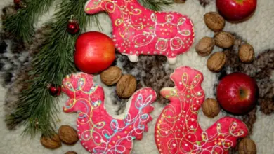 Як організувати весняну ярмарку: святкові печива та яблука
